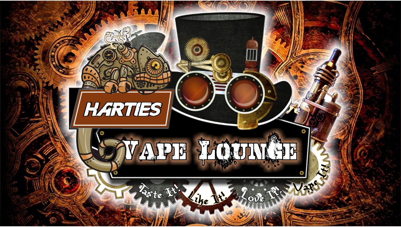 Harties Vape Lounge Vape Online Store